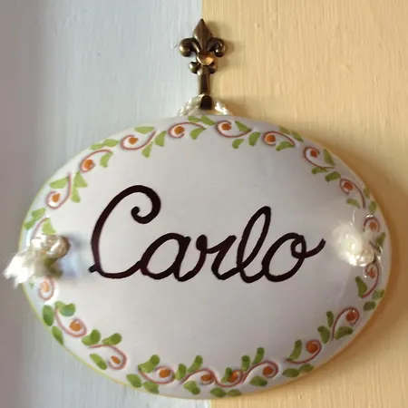 Bed & Breakfast Ospitalita Don Carlo